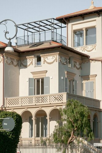 Гостиница Villa Porto Rapallo в Рапалло
