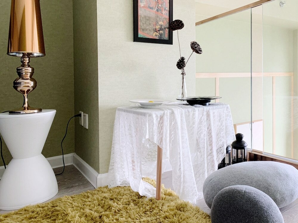 Фото Yinan Design Apartment Beijing Universal Studio