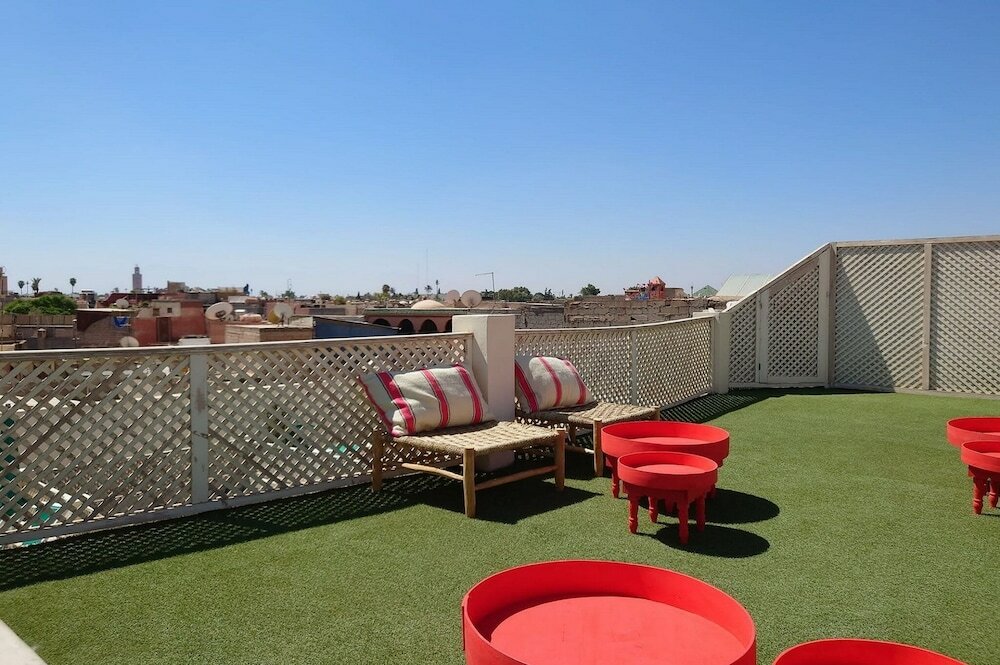 Фото Miostello Lifestyle Hostel Marrakech