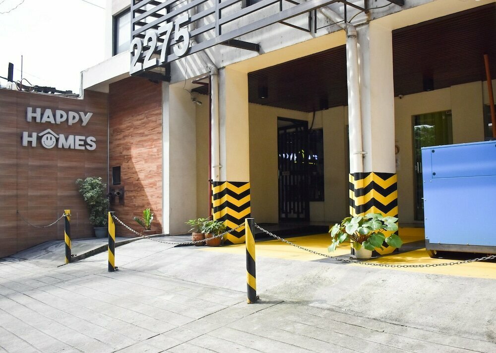 Hotel Oyo 249 Happy House Manila, Manila, photo