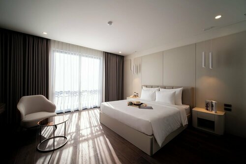 Гостиница Danitel Hotel в Халонге