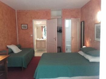 Гостиница Prato Plage в Карпантре