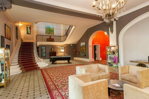 Гостиница Hôtel-Club Cosmos