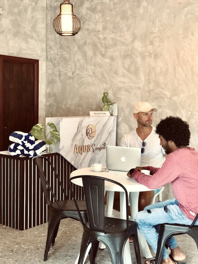 Фото Aqua Sunset