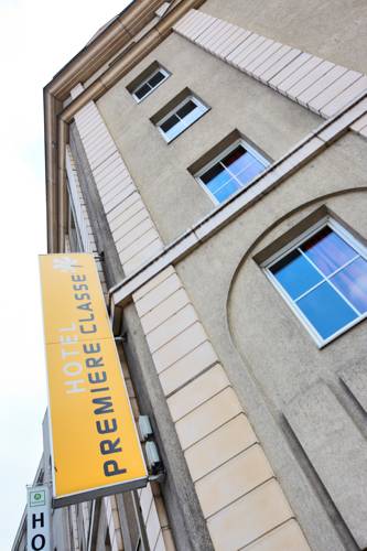 Фото Premiere Classe Paris Ouest Pont De Suresnes