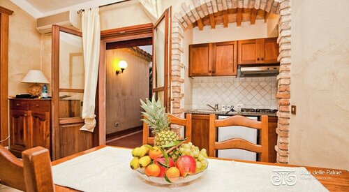 Апартаменты Classical Residence Baia Delle Palme Premium Bilo Nm1213