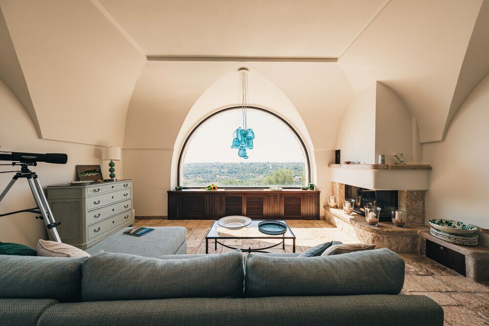 Фото Masseria Minetta