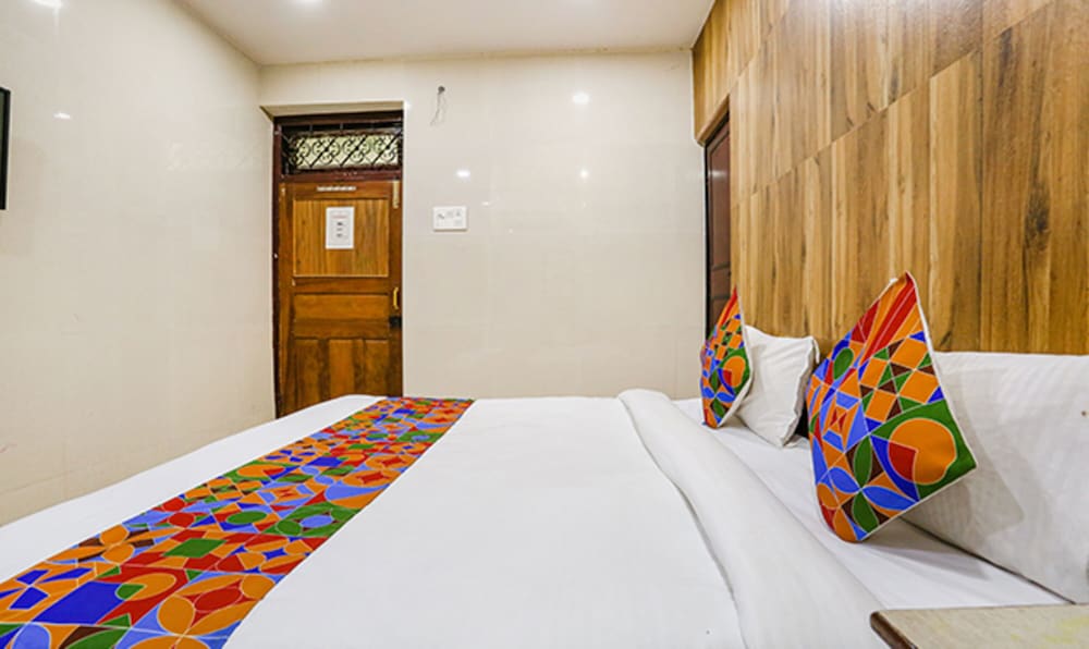 Фото Fabhotel Maharoopa