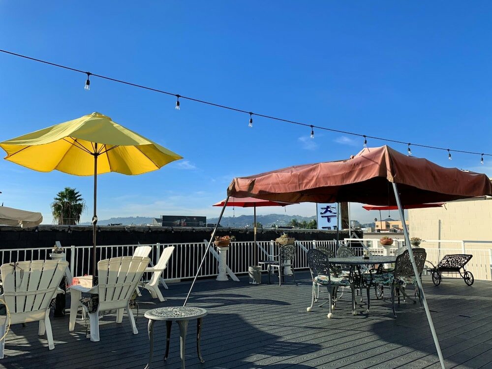 Фото Melrose Hostel