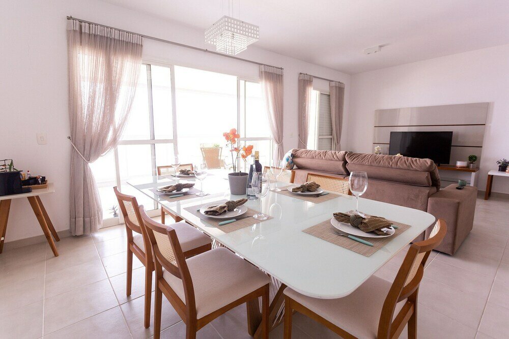 Фото Incrível Vista para o Mar com Varanda