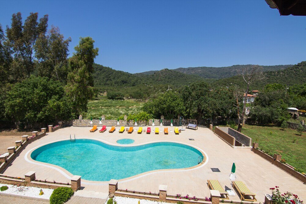 Фото Yeşilkaya Hotel