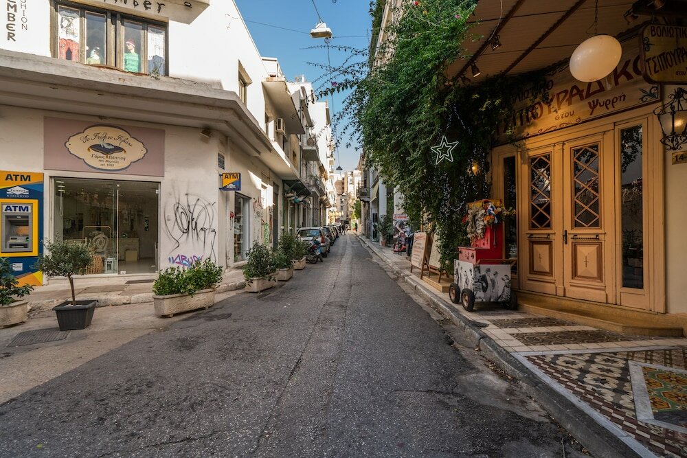 Фото Psiri Vibes