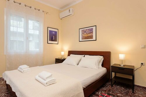 Гостиница Metropolis Apartment в Закинтосе