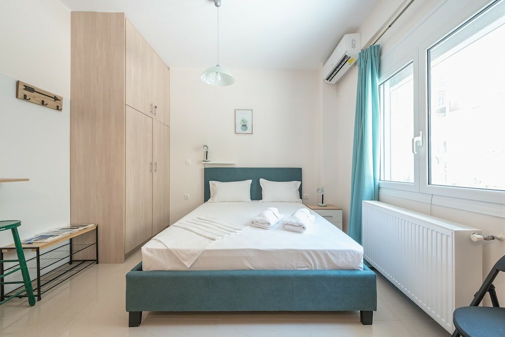 Фото Cozy Acropolis Studio by CloudKeys