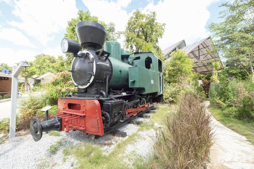 Фото Oyo 75378 Thawapee Resort