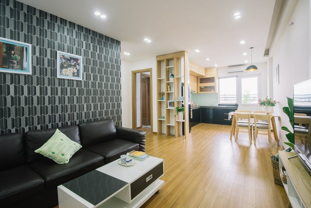 Фото Da nang Daisy Apartment