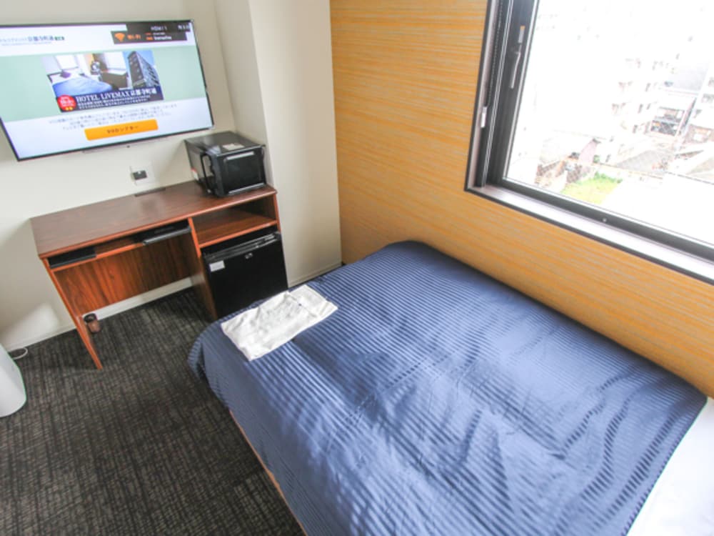 Фото Hotel LiVEMAX Kyoto Teramachidori