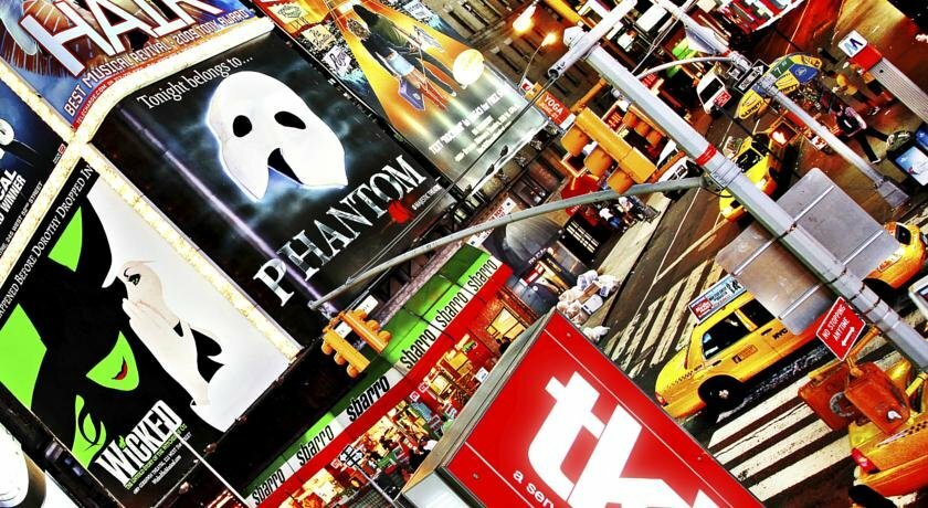 Фото Holiday Inn Express New York City Times Square