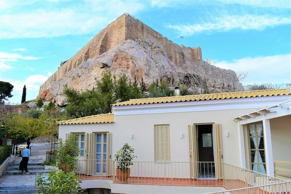 Фото Acropolis Suites