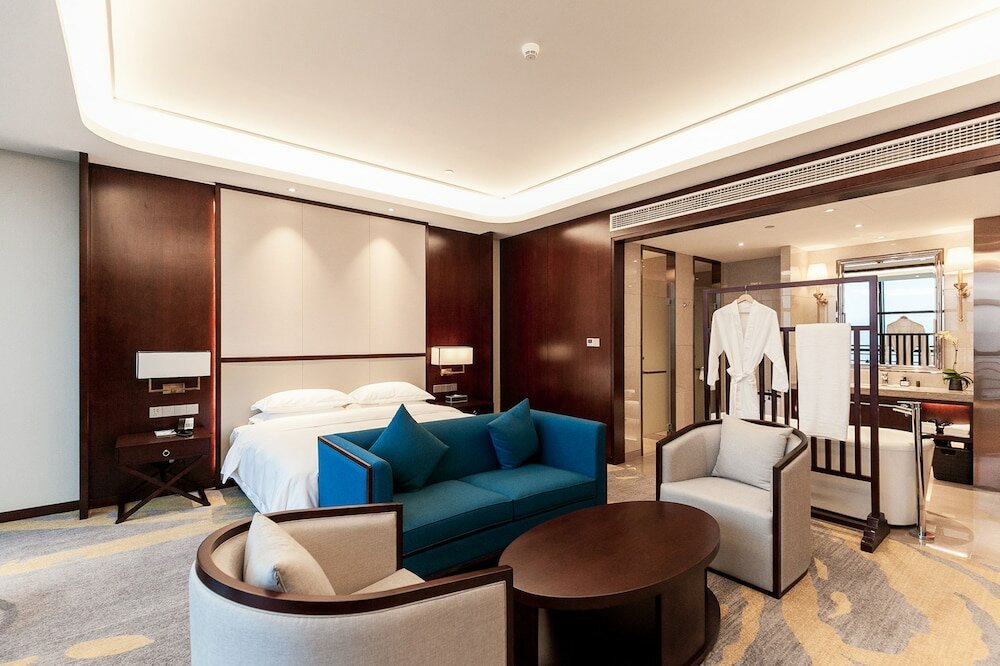 Фото Jinyi Jinglan Hotel