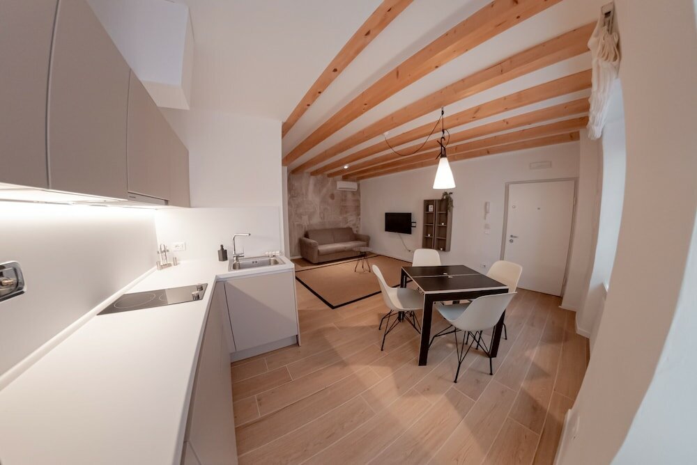 Фото Tergestroom & Boutique Apartments