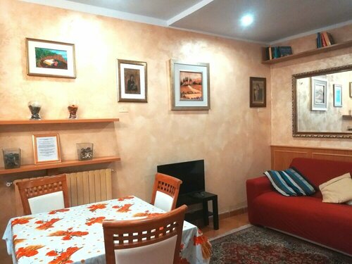 Гостиница Ca Marco Polo Tourist Apartment в Венеции