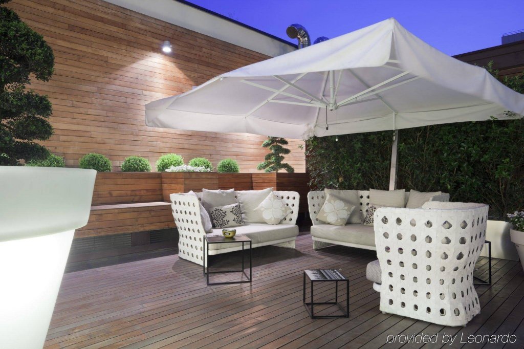 Фото Crowne Plaza Milan City