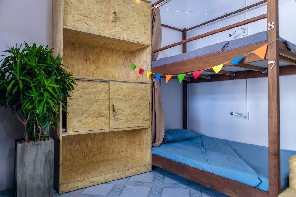 Фото Zone Danang Hostel