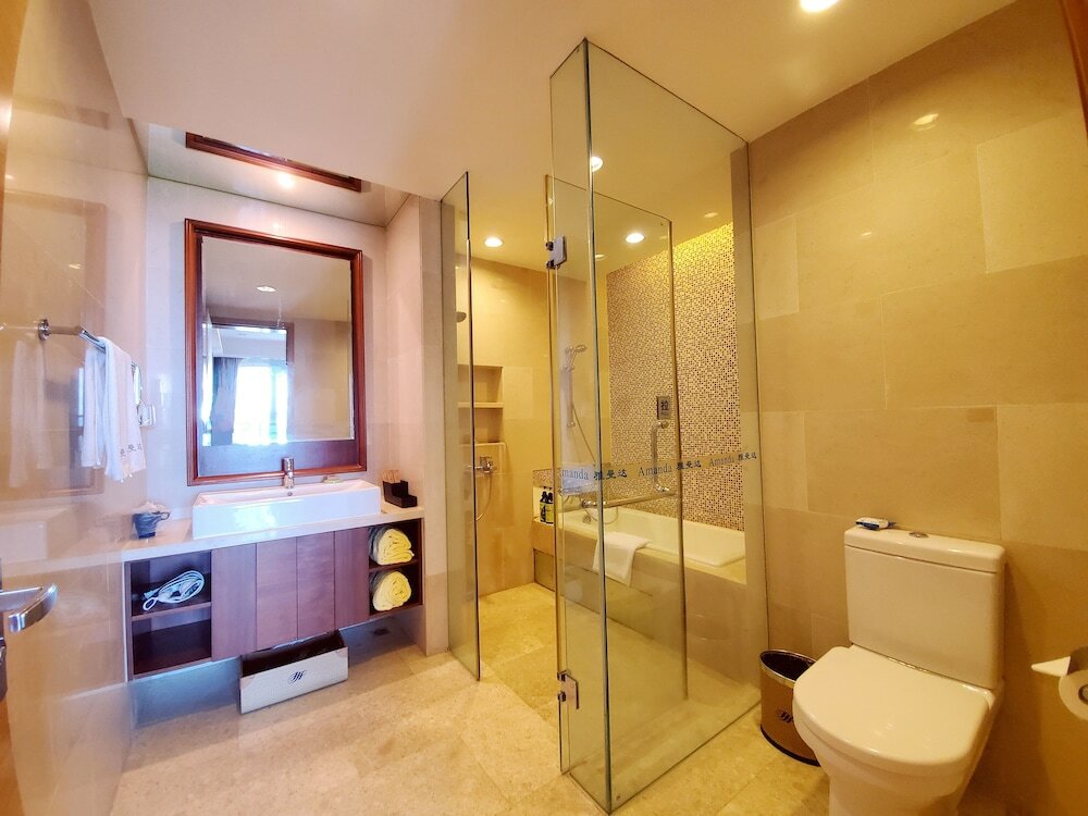 Фото Amanda Seaview Resort Apartment