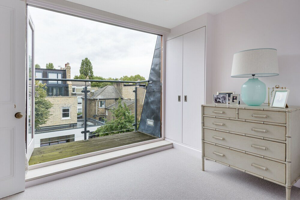 Фото Elegant Family Home near Wandsworth Common