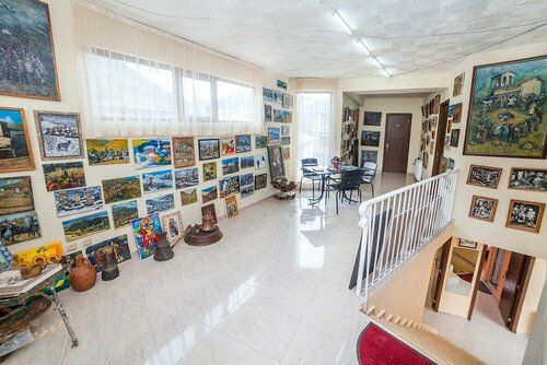 Хостел Guesthouse Muxo в Самегрело и Земо-Сванети