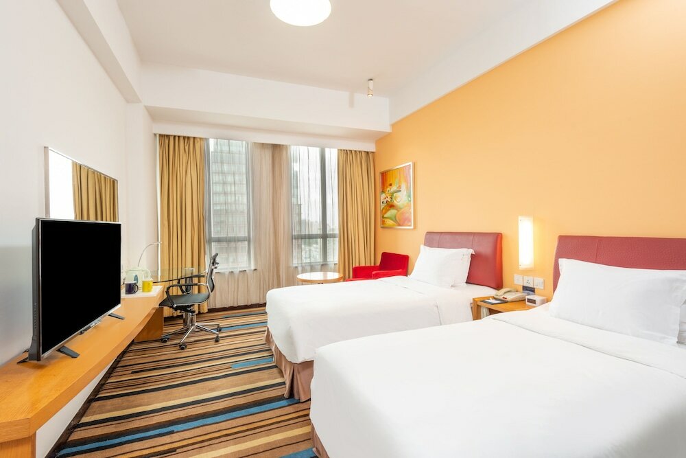 Фото Holiday Inn Exp Wujiaochang, an Ihg Hotel