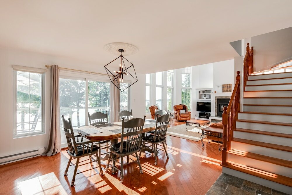 Фото Baskatong Sunset