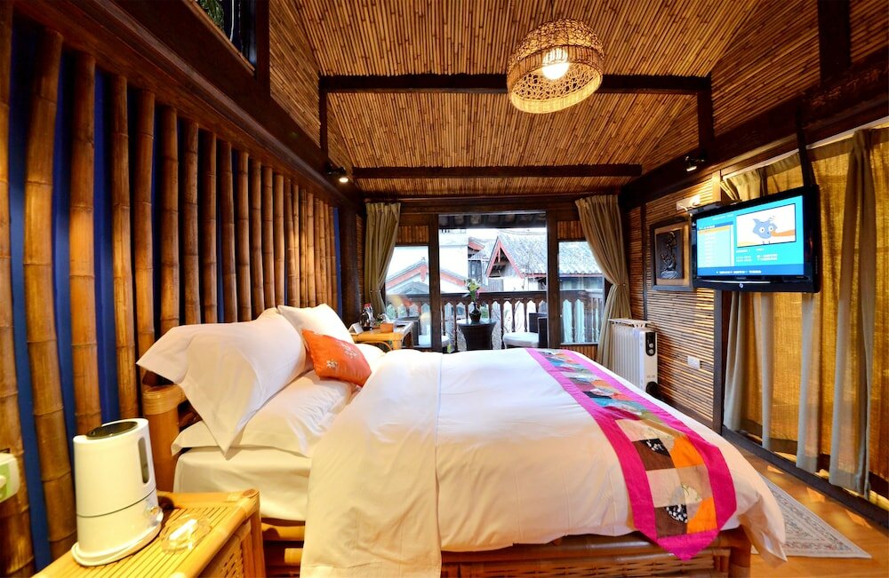 Фото Lijiang Shuhe Youyiju Private Club