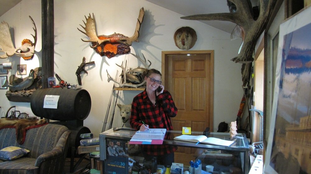 Фото Discovery Yukon Lodgings