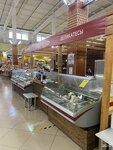 Kamchatka (gorodskoy okrug Chelyabinsk, Tsentralniy District, ploshchad MOPRa, 8), fish and seafood