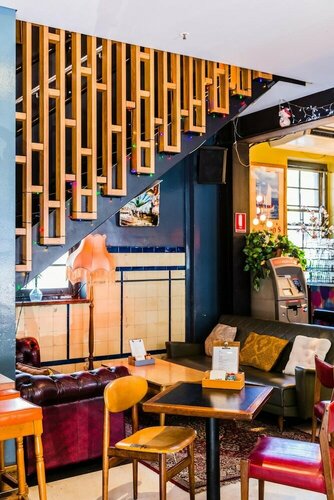 Гостиница Darlo Bar Darlinghurst в Сиднее