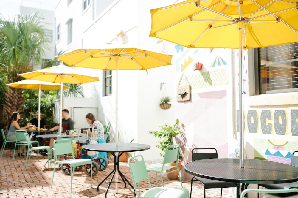 Фото Freehand Miami