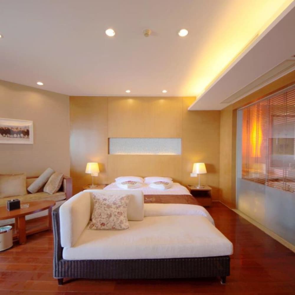 Фото Amanda Seaview Resort Apartment