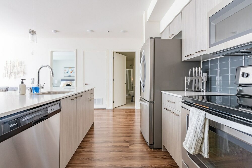 Фото Sophari Mercer Island Apartments