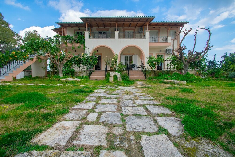 Фото Family Private Homes with Sea View