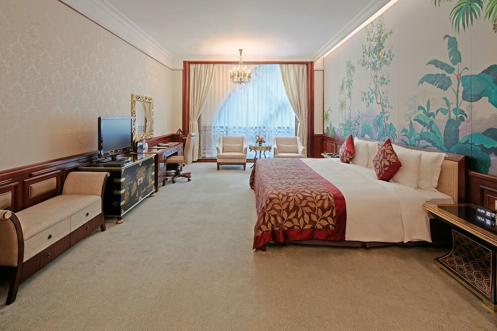 Фото Hengda Hotel Jinshazhou