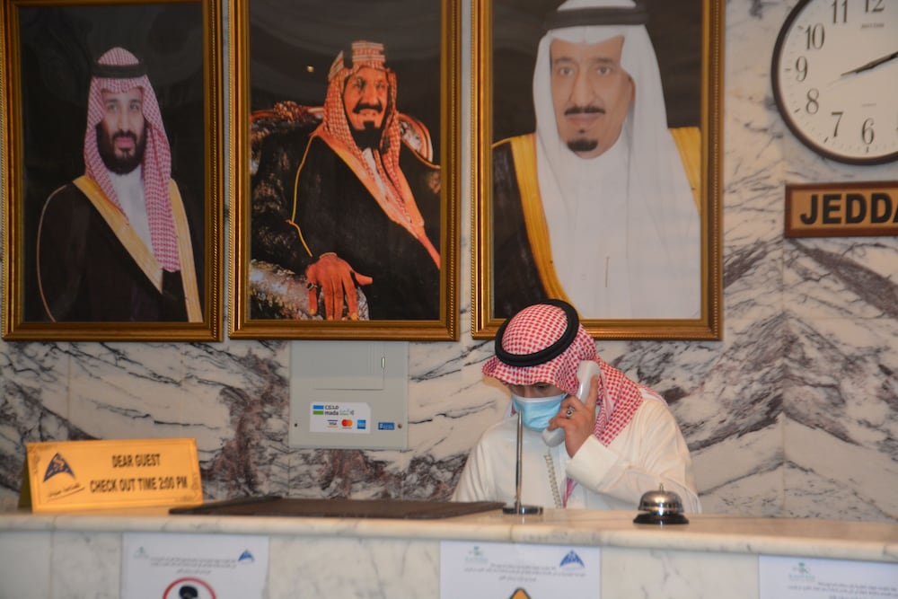 Фото Warood Alsafwa Villas & Hotel Suites