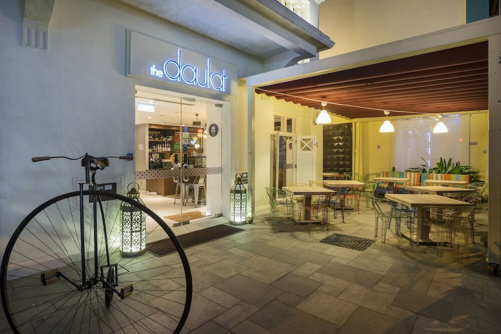 Фото The Daulat by Hotel Calmo