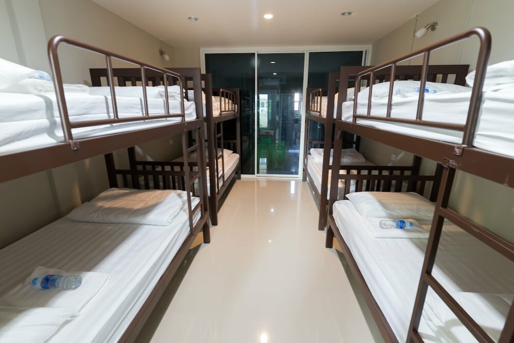 Hostel Memo Residence, Phuket Province, photo