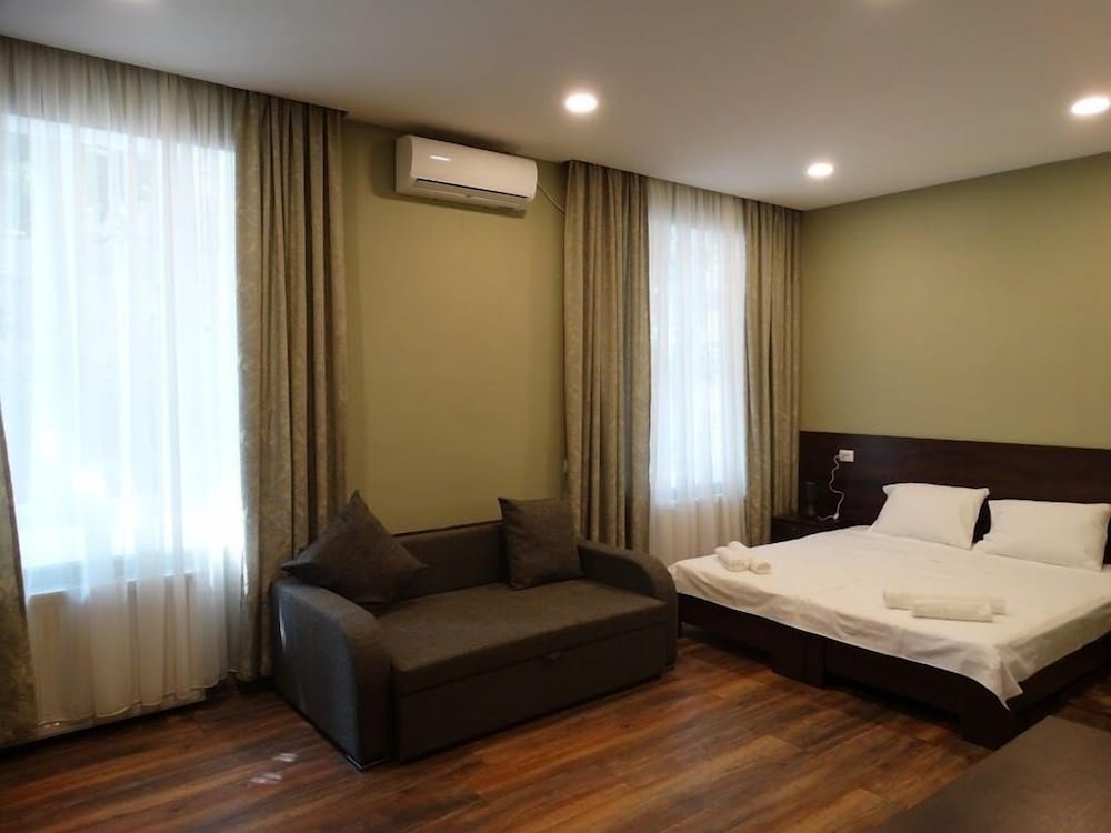 Фото Hotel Boutique Iveria