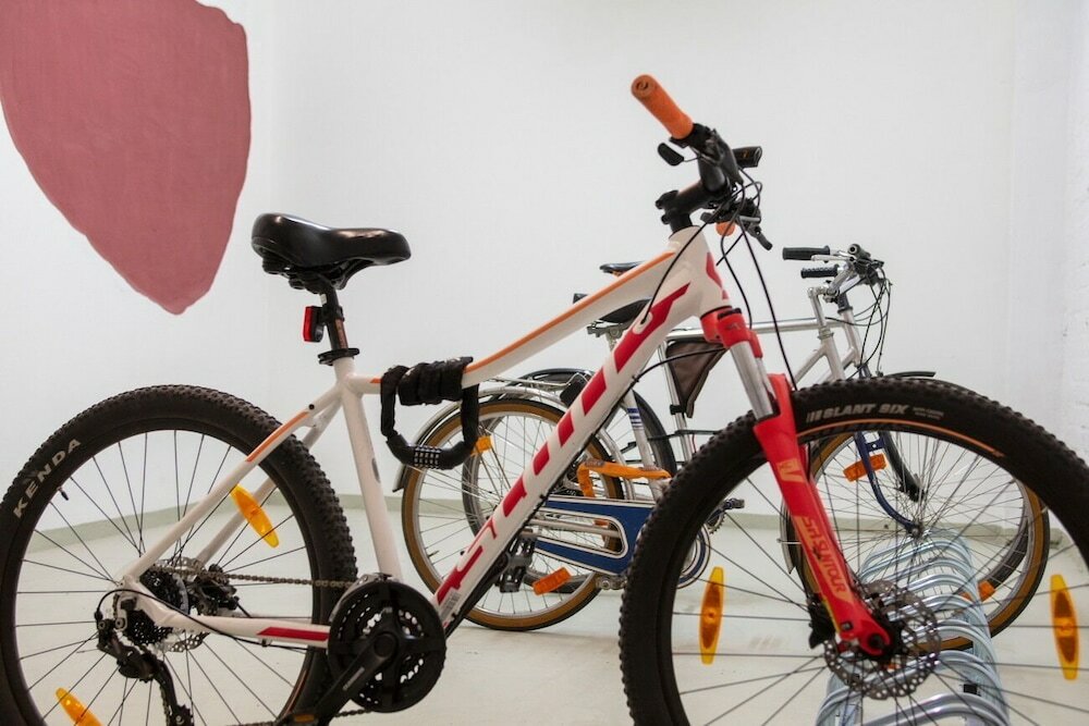 Фото Brera Serviced Apartments Schwabing