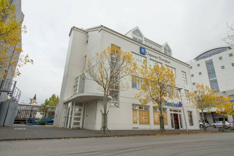 Гостиница Thorsplan Luxury Apartment