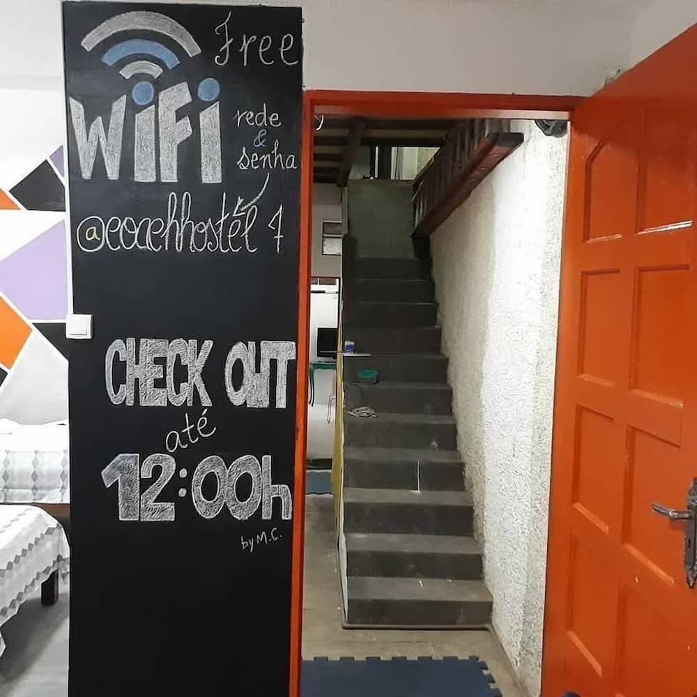 Фото Coachhostel7