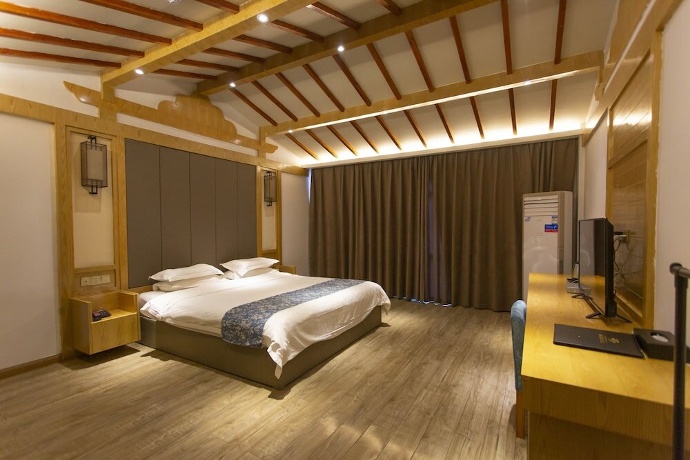 Фото Zhangjiajie Yunqi Inn